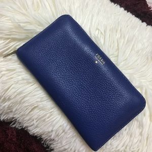 Fossil wallet